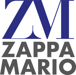 Logo Zappa Mario vert